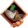 Kasugai Sparrow's Dance Partner Trophy