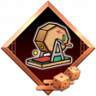 Raffle Regular Trophy