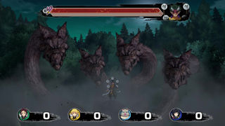 Demon Slayer -Kimetsu no Yaiba- Sweep the Board! Screenshot 2