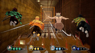 Demon Slayer -Kimetsu no Yaiba- Sweep the Board! Screenshot 7