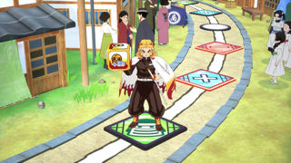 Demon Slayer -Kimetsu no Yaiba- Sweep the Board! Screenshot 6