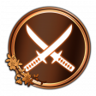 Combo No. 25 Trophy
