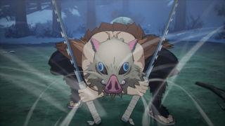 Demon Slayer: Kimetsu no Yaiba - The Hinokami Chronicles Screenshot 2