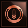 Up To Temperature Trophy