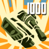 Tanks a Million Trophy
