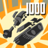 Tanks, but no Tanks Trophy