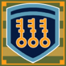 Weekend Warrior Trophy