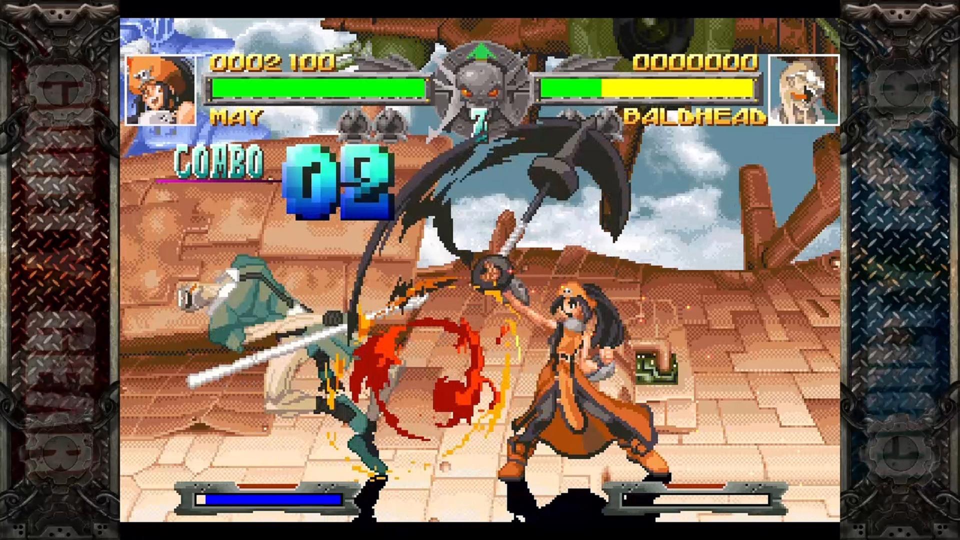 Guilty Gear Review (PS4) - MetaGame.guide