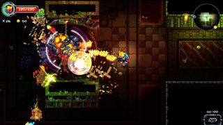 HELLMUT: THE BADASS FROM HELL Screenshot 1