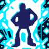 Self Inflicted Trauma Trophy