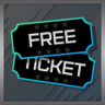 Free Ticket To 1st Trophy