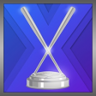HOME RUN DERBY Champ Trophy