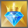 King Of The Diamond! Trophy