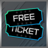 Free Ticket To 1st Trophy