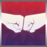 Friendly Gesture Trophy