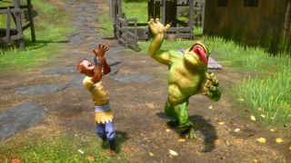 Monkey King: Hero is Back Screenshot 3