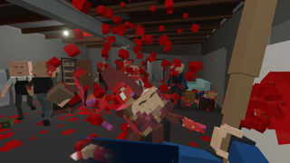 Paint the Town Red Screenshot 1