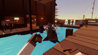 Paint the Town Red Screenshot 7