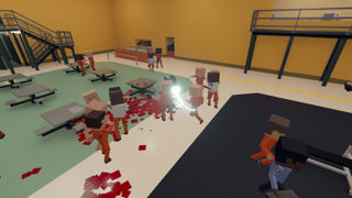 Paint the Town Red Screenshot 2