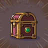 Curious cat Trophy