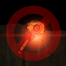 Not a lever person Trophy