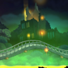 The bridge on the river of Melting Acid Trophy