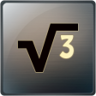 Three by three Trophy