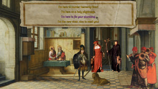 The Procession to Calvary Screenshot 5