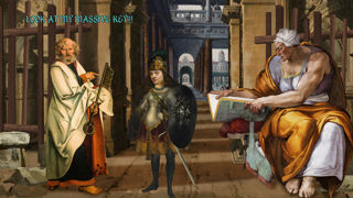 The Procession to Calvary Screenshot 1
