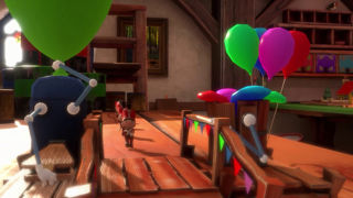 Tin Hearts Screenshot 3