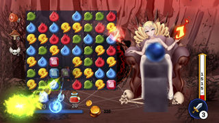 Anime RPG: Isekai Journey Screenshot 4