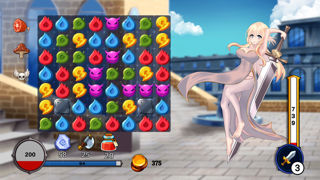 Anime RPG: Isekai Journey Screenshot 7