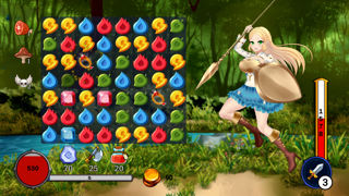 Anime RPG: Isekai Journey Screenshot 8