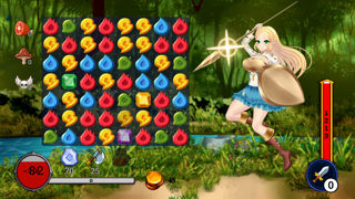 Anime RPG: Isekai Journey Screenshot 5