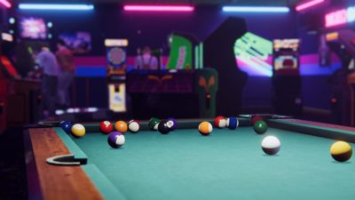 Arcade Paradise