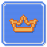 Crowning achievement Trophy