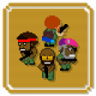Modern Gorefare Trophy