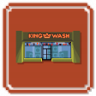 Pushing a pull door Trophy