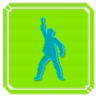 Rhythm is a dancer Trophy