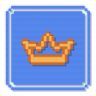 Crowning achievement Trophy