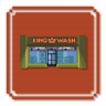 Pushing a pull door Trophy