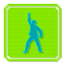 Rhythm is a dancer Trophy