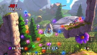 Bubsy: The Woolies Strike Back Screenshot 4
