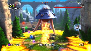 Bubsy: The Woolies Strike Back Screenshot 1