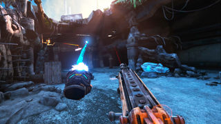 Bulletstorm VR Screenshot 1