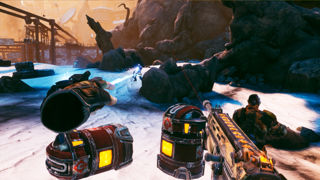 Bulletstorm VR Screenshot 3