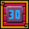 Floor 30 Trophy