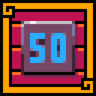 Floor 50 Trophy