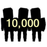 10000 Citizens Trophy