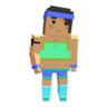 250 Joggers Trophy